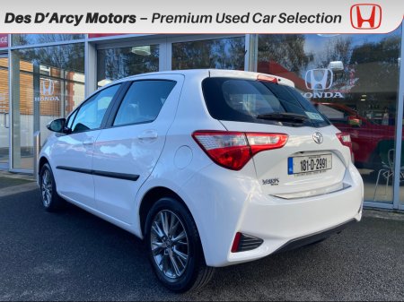 2018 Toyota Yaris 1L LUNA  IMMACULATE CONDITION €13,950