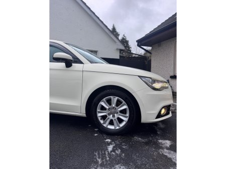 2011 Audi A1 Sportback Audi a1 €7,850 thumbnail