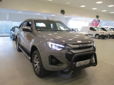 2023 Isuzu D-MAX  €46,000