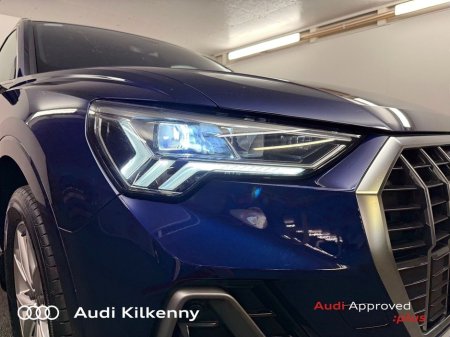 2024 Audi Q3 45 TFSI E S Tronic S line * Price Includes €2,000 * €45,900 thumbnail