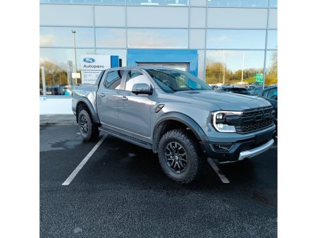 2025 Ford Ranger Raptor Automatic Diesel
