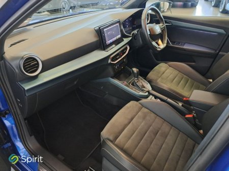 2024 SEAT Arona 1.0TSI Xperience DSG 110HP *Call John 086 1913954 €25,450