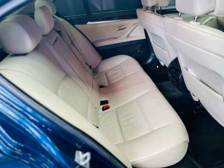 2012 BMW 5 Series 520D SE AUTO €5,950 thumbnail