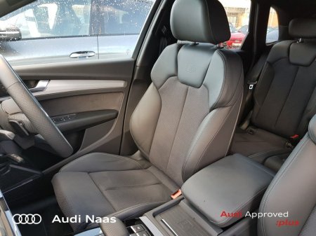 2024 Audi Q5 50 Tfsi E Quattro S Line SUV €58,950 thumbnail