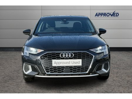 2023 Audi A3 SPORT 35 TDI S-A €32,900 thumbnail
