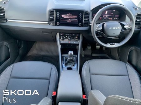 2025 Skoda Karoq SELECTION 2.0TDI 115HP €39,500