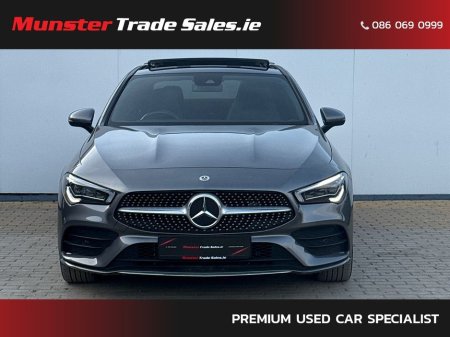 2022 Mercedes-Benz CLA Class 250E Amg Line Premium Plus €36,950