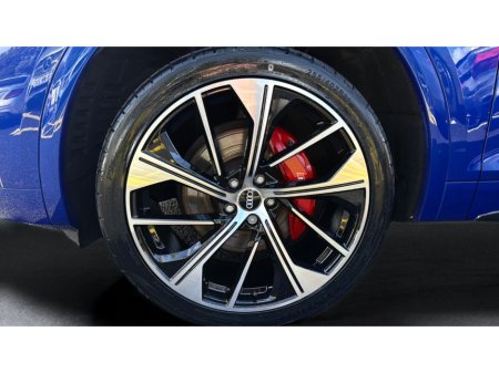 2023 Audi Q5 “COMPETITION 370BHP” SLINE QUATTRO 55TFSI (ULTRA BLUE/1OWNER/ FULL SPEC / BLACK EDITION €55,900