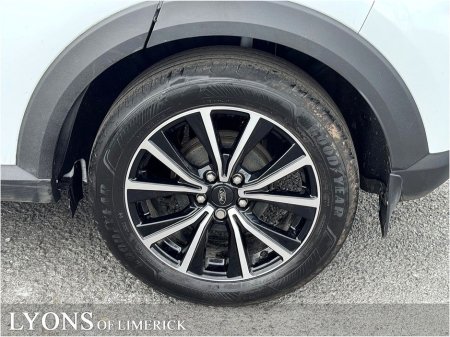 2023 Ford Puma 1.0L EcoBoost Hybrid 125PS Titanium 5DR €23,000 thumbnail