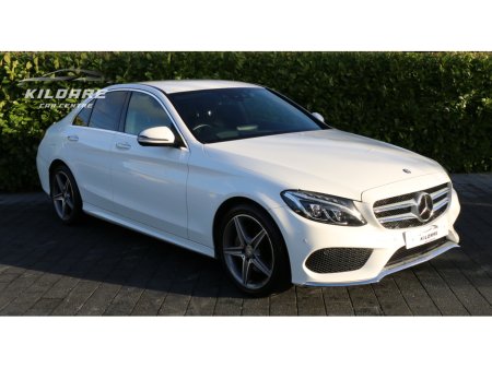 2016 Mercedes-Benz C Class C220D AMG AUTO €19,995 thumbnail