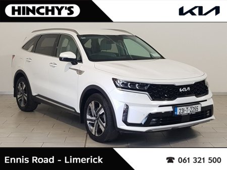 2023 Kia Sorento 1.6 PHEV K3 4X4 7 seats