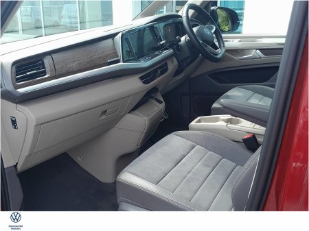 2024 Volkswagen Multivan STYLE 218BHP PHEV AUTOMATIC €71,950