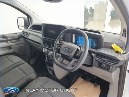 2026 Ford Transit Custom Leader 110PS SWB €39,318