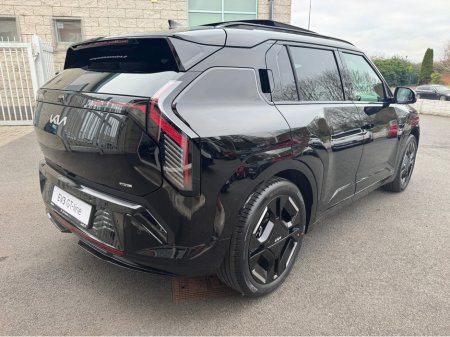 2025 Kia EV3 GT Line***0% APR , €500 SuperValu Voucher & Free Home Charger*** €48,995