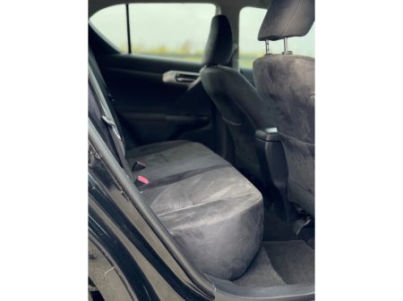 2014 Lexus CT 200 h Lexus CT 2014 Automatic NEW NCT 10.26 €8,990 thumbnail