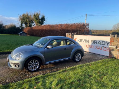2018 Volkswagen Beetle 1.2 TSI DESIGN MODEL DSG AUTO €17,500
