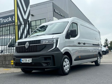 2025 Renault Master LM35 170HP Auto Start L3H2