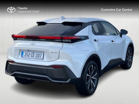 2025 Toyota C-HR C-HR PHEV SPORT €38,800