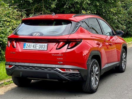 2024 Hyundai Tucson  €41,950