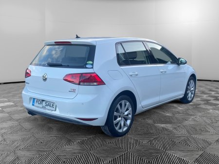 2014 Volkswagen Golf DBA-AUCPT €12,750