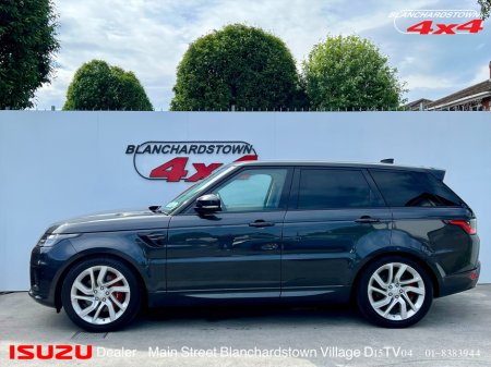 2019 Land Rover Range Rover Sport HSE P400e FINANCE ME €38,900 thumbnail