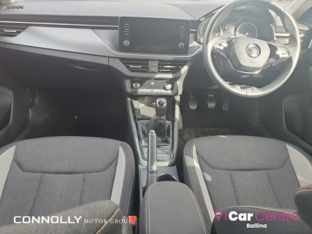 2024 Skoda Kamiq Style 1.0TSI 110HP €24,995