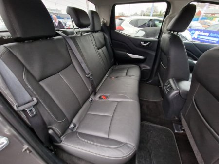 2017 Nissan Navara TEKNA-AUTO-78k MLS FROM NEW €19,950 thumbnail