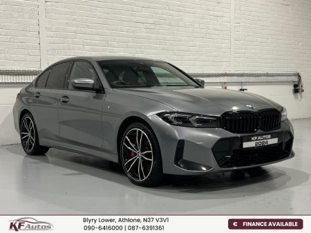 2024 BMW 3 Series 330e M Sport Pro Pack Edition (G20 LCII) PHEV 290bhp Auto - 241 Reg €48,995