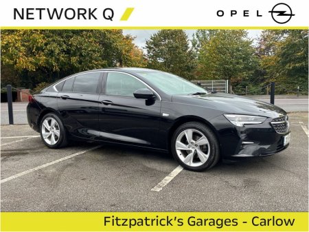2021 Opel Insignia SRI 1.5D 122PS S/S FWD 6 Speed €21,950
