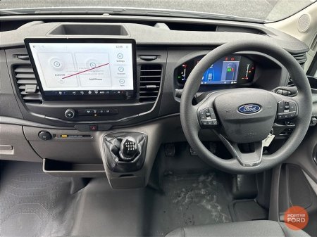 2026 Ford Transit *Order Yours Today* 2.0 TDCI LEADER 130PS *RWD* *PRICE EX VAT* €38,100