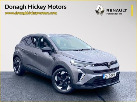 2025 Renault Captur TCe 90 Techno €29,900