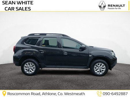 2022 Dacia Duster COMFORT BLUE DCI 115 4X 4X2 5DR 5 €22,750 thumbnail