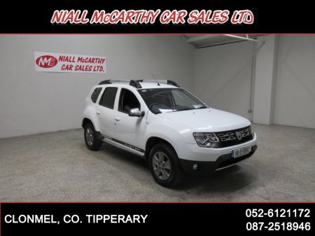2018 Dacia Duster SIGNATURE 1.5 DCI - SCRAPPAGE & FINANCE AVAILABLE €11,895