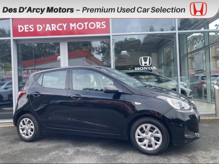 2019 Hyundai i10 1L SE PETROL €9,950