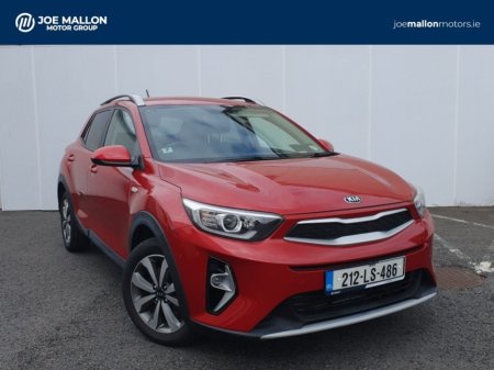 2021 Kia Stonic 1.0 K2 PE PETROL MY2021 5DR