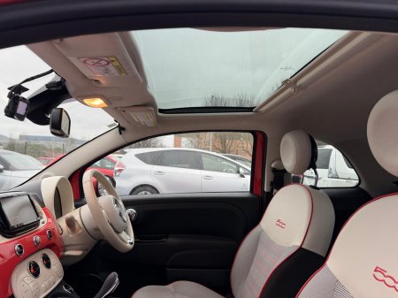 2018 Fiat 500  €11,999 thumbnail