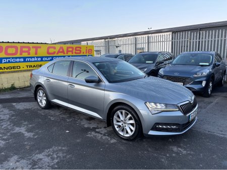 2021 Skoda Superb AMBITION 2.0 TDI 150HP 5DR Finance Available own this car from €85 per week €19,999