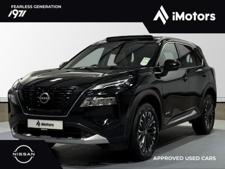 2026 Nissan X-Trail E-POWER SVE 5 SeatER €58,900 thumbnail