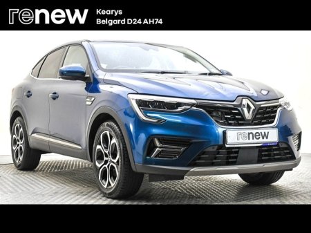 2022 Renault Arkana S EDITION E-TECH HYBRID 145 AUTO