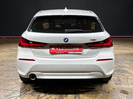 2020 BMW 1 Series 1.5 AUTO - FACE LIFT - CRUISE CONTROL - REVERSE CAMERA €25,950