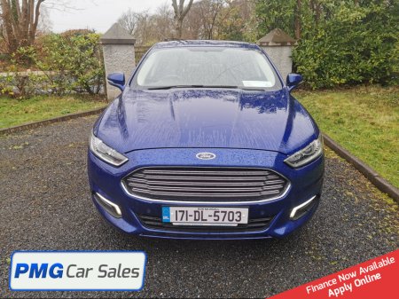 2017 Ford Mondeo 1.5 TDCI 120 ZETEC EC €11,995
