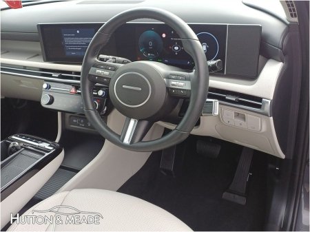 2025 Hyundai Tucson Platinum PHEV 1.6 Petrol 5dr €46,222 thumbnail