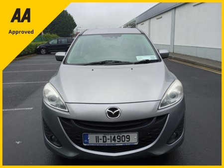 2011 Mazda Mazda5 / 2011 / 7 Seater / 1.6 Diesel / Manual €5,500