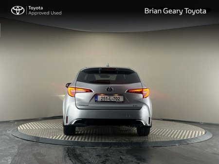 2025 Toyota Corolla HYBRID SOL T/S €36,950