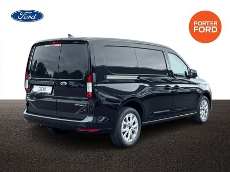 2026 Ford Transit Connect 2.0 TDCI LIMITED LWB 102PS
