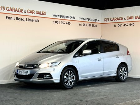 2012 Honda Insight 1.4 ZE2 CVT 5DR AUTO €6,990