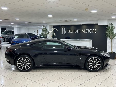 2018 Aston Martin DB11 5.2 V12 COUPE (600 BHP)=LOW MILES//HUGE SPEC=FULL ASTON MARTIN SERVICE HISTORY//PREVIOUSLY SUPPLIED BY OURSELVES=181 D REG//TAILORED FINANCE PACKAGES €154,995