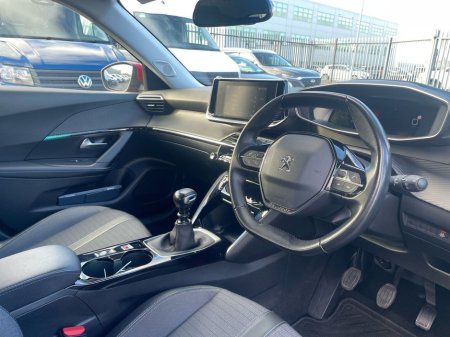 2021 Peugeot 2008 1.5 BlueHDI 110bhp Allure €19,975 thumbnail