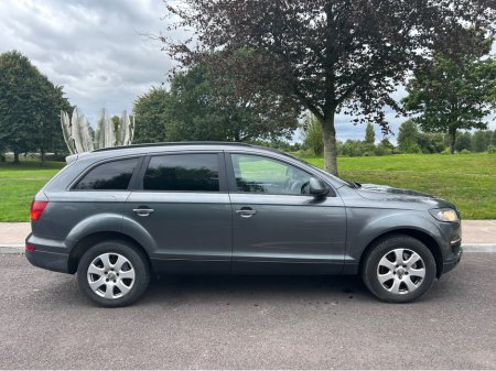 2008 Audi Q7 TRADE SALE 3.0 V6 TDI 233BHP QUATTRO TIP €4,900
