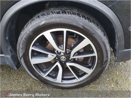 2018 Nissan X-Trail 1.6d SVE (5 Seater) 19inch Wheels €19,950 thumbnail